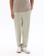 Pantalon chino 24H loose - taupe