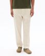Pantalon chino 24H loose - blanc