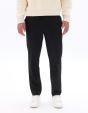 Pantalon smart bi-stretch - noir