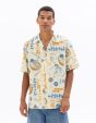 Naruto Shippûden - Chemise beige