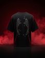 Naruto Shippûden - T-shirt noir