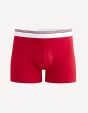 Boxer en coton premium supima