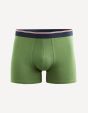 Boxer en coton premium supima