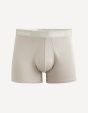 Boxer en coton stretch