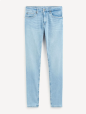 Jean slim C25 powerflex - bleached