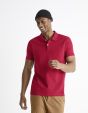Polo piqué 100% coton