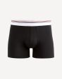Boxer en coton stretch