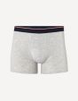 Boxer en coton stretch