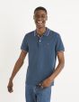 Polo piqué C2 coton Supima