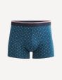 Boxer en coton stretch