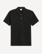Polo piqué 100% coton