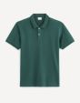 Polo piqué 100% coton