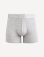 Boxer en coton stretch