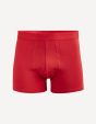 Boxer en coton stretch