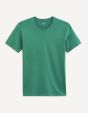 T-shirt col rond 100% coton