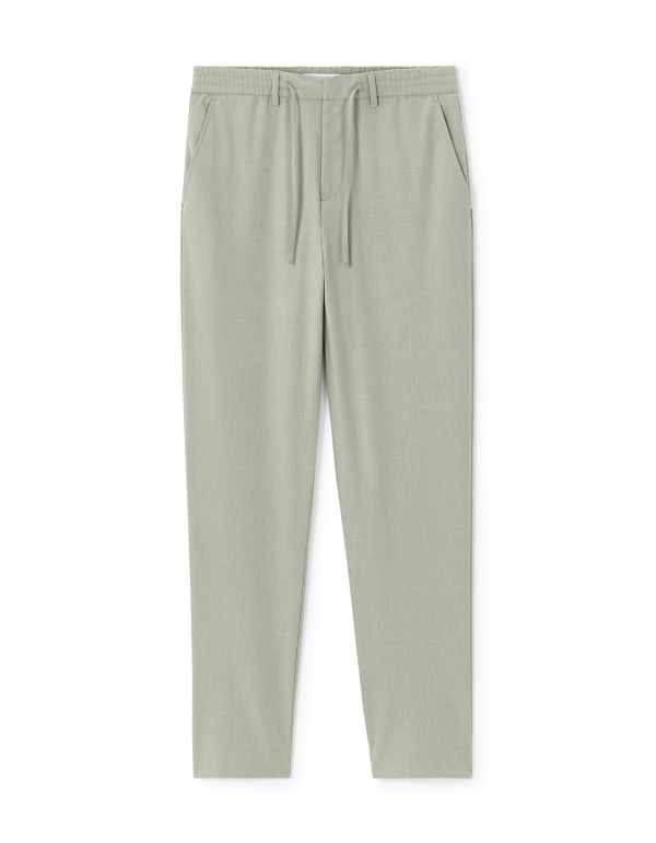 Pantalon 24H stretch - vert