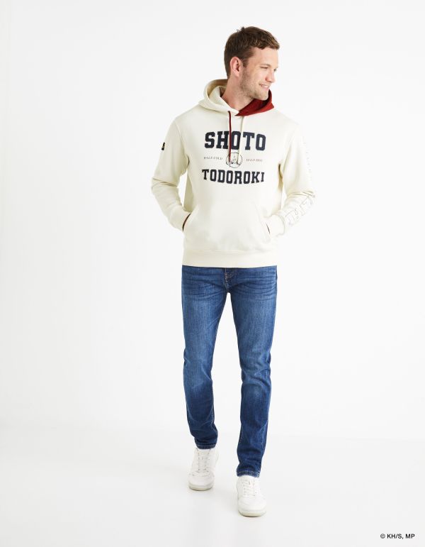 My Hero Academia - Sweat à capuche