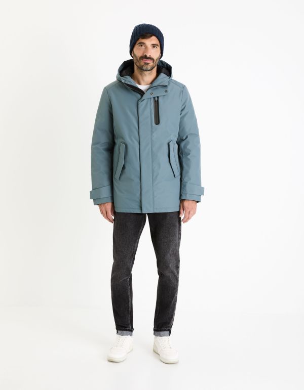 Jean THERMOLITE® slim C25 stretch - gris