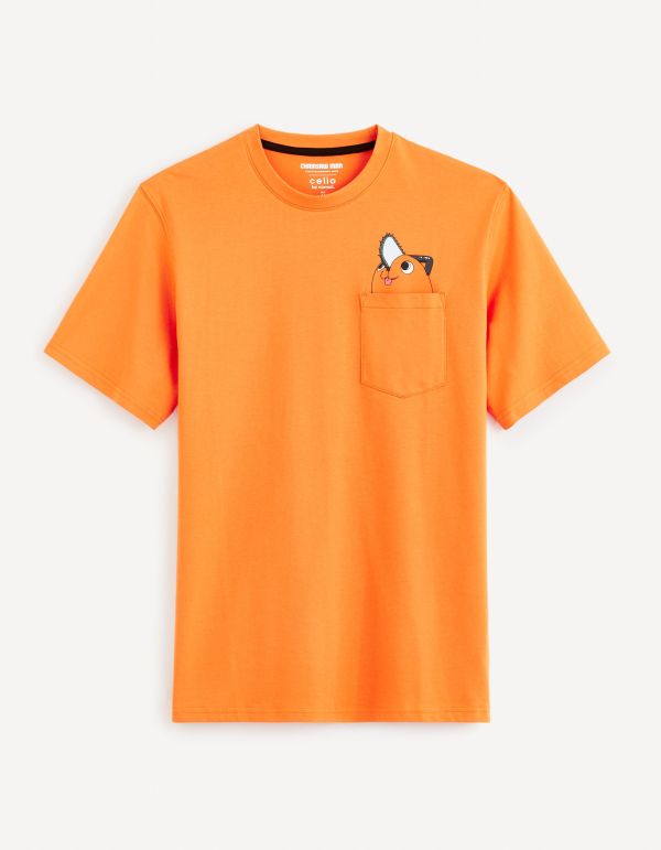 CHAINSAW MAN - T-shirt