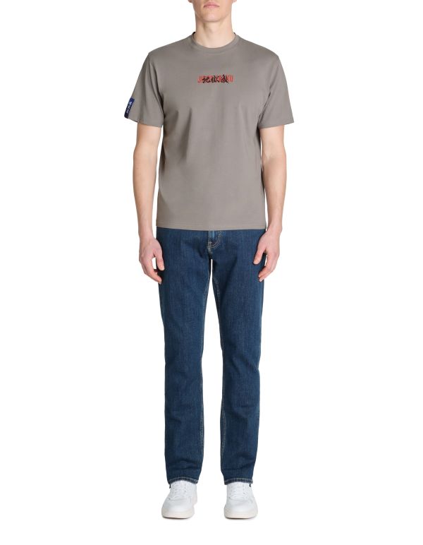 Hell's Paradise - T-shirt gris