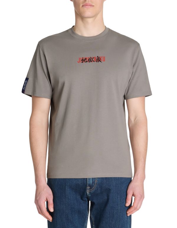 Hell's Paradise - T-shirt gris