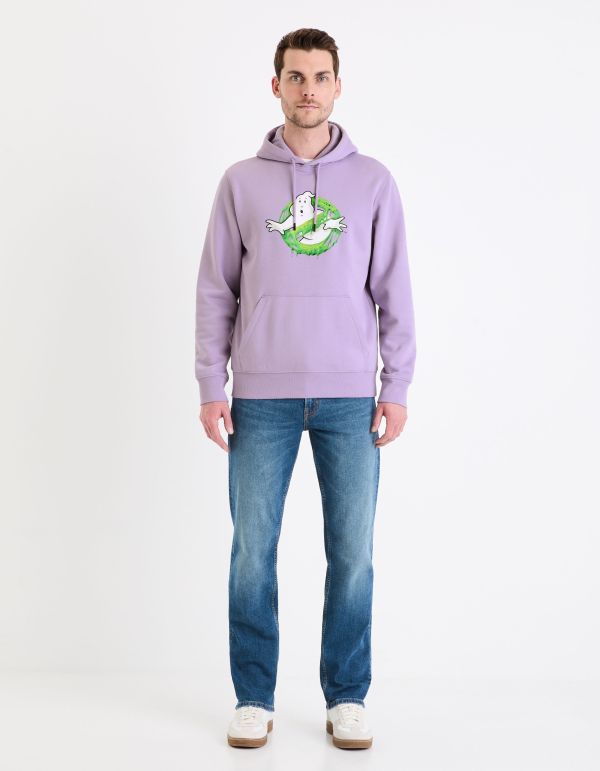 GHOSTBUSTERS - Sweat à capuche