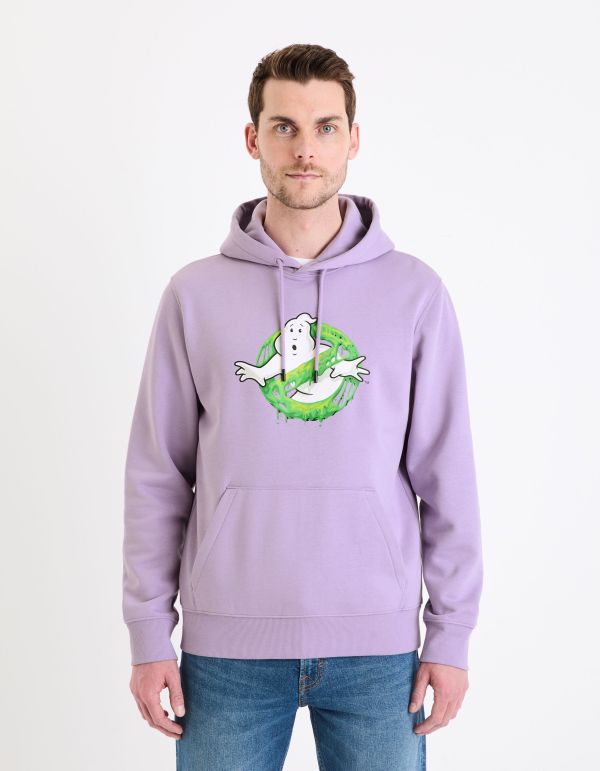 GHOSTBUSTERS - Sweat à capuche