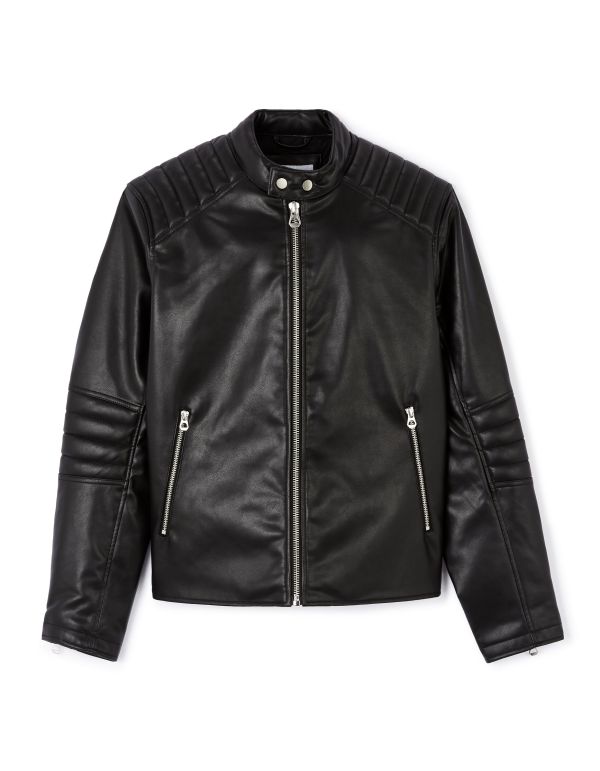 Blouson - noir