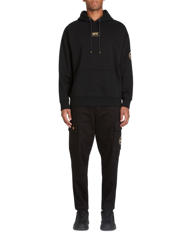 UFC - Sweat à capuche noir