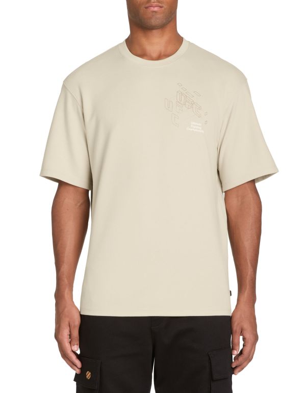 UFC - T-shirt beige
