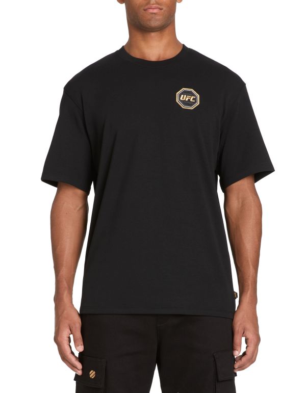 UFC - T-shirt noir