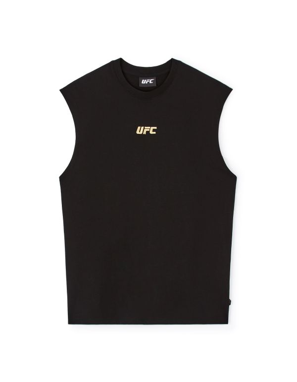 UFC - Débardeur noir