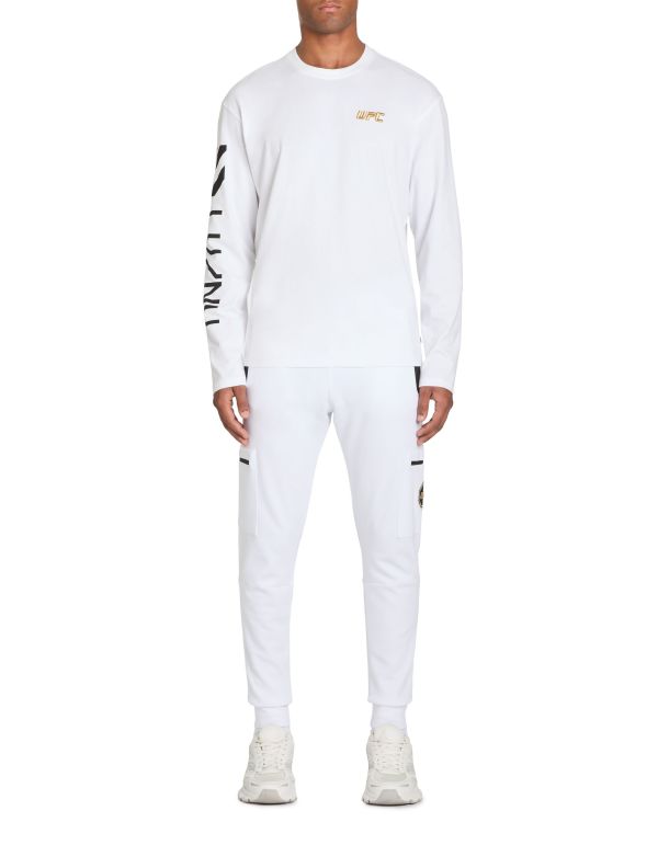 UFC - T-shirt blanc