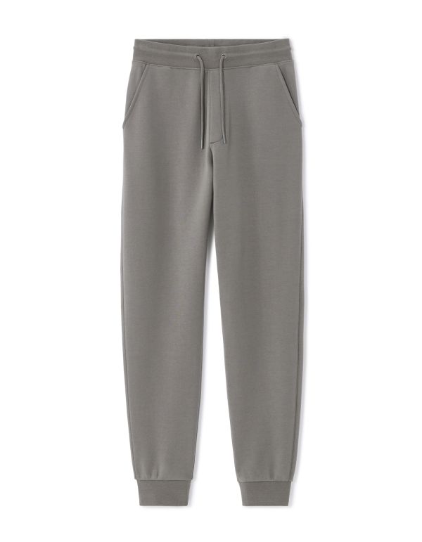 Pantalon de jogging regular - gris souris