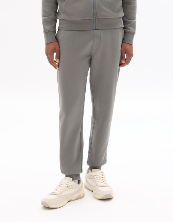 Pantalon de jogging regular - gris souris