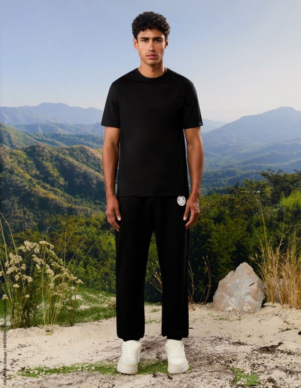 Demon Slayer - Pantalon de jogging noir