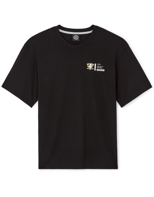 NHL - T-shirt noir