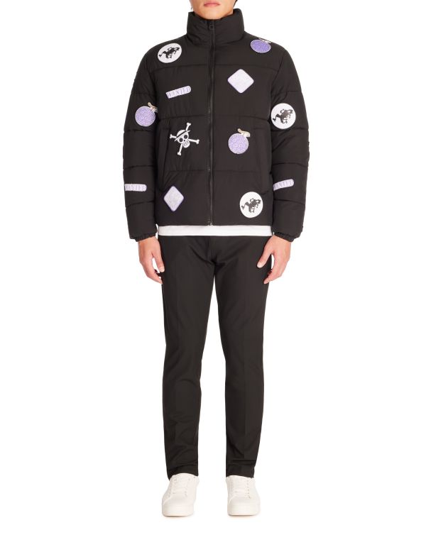 One Piece - Doudoune noire