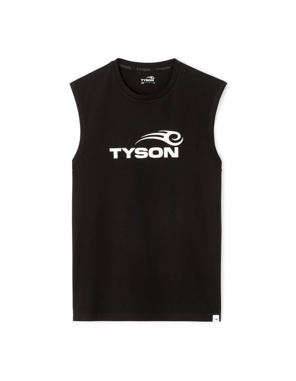 Tyson - Débardeur noir