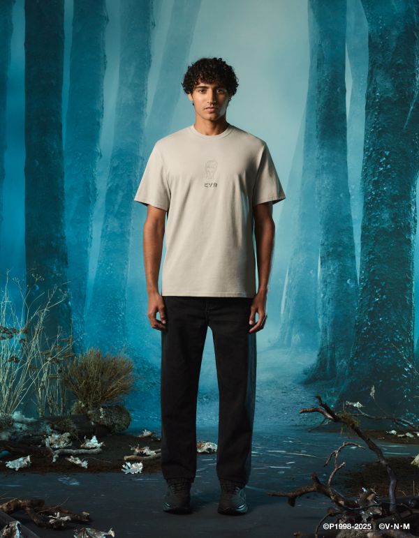 Hunter x Hunter - T-shirt gris