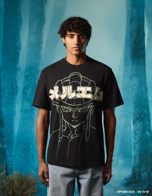 Hunter x Hunter - T-shirt noir