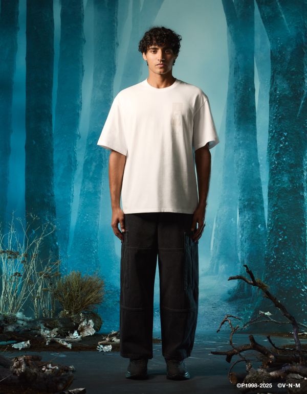 Hunter x Hunter - T-shirt blanc