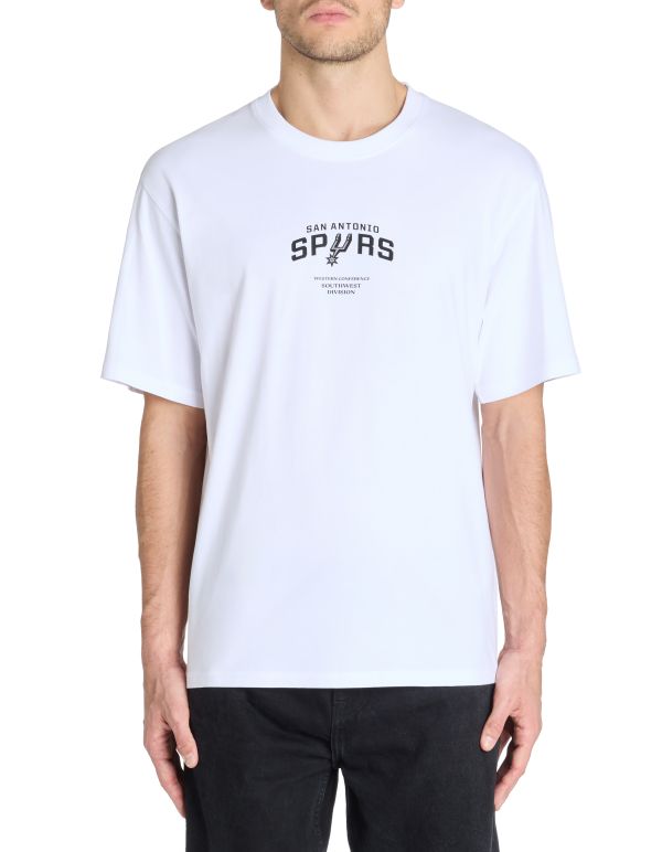 NBA - T-shirt blanc