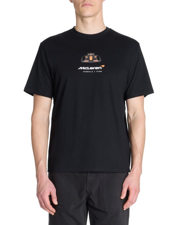 McLaren Formula 1 Team - T-shirt noir