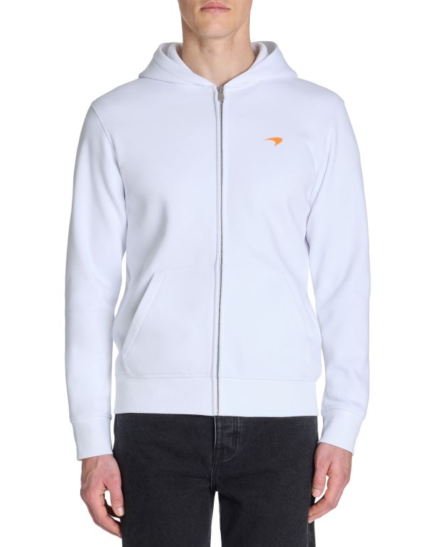 McLaren Formula 1 Team - Sweat blanc
