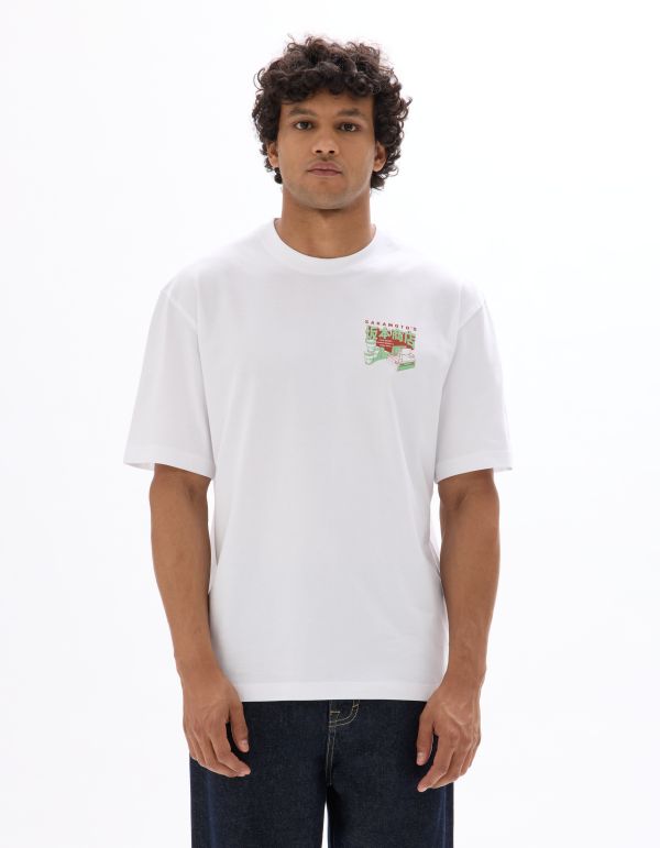 Sakamoto Days - T-shirt blanc