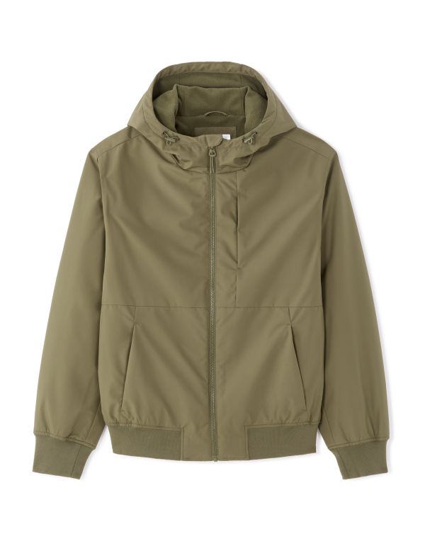Blouson Drycore à capuche - kaki