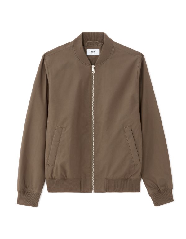 Bomber léger - taupe
