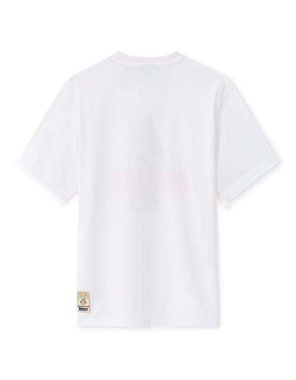 Astérix- T-shirt blanc