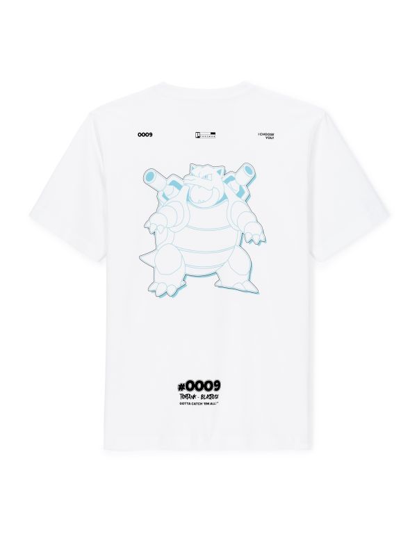 Pokémon - T-shirt Tortank
